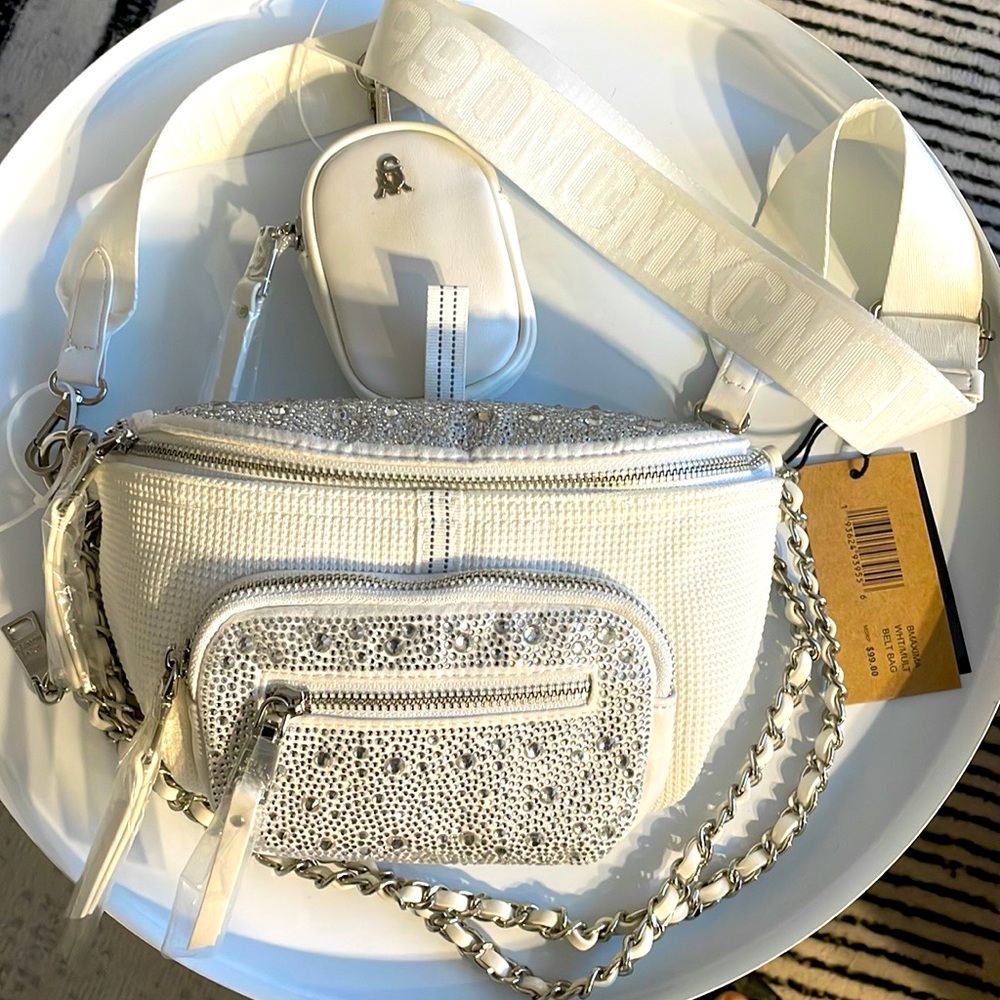 Steve Madden Brand New BMAXIMA Crossbody Belt Bag
